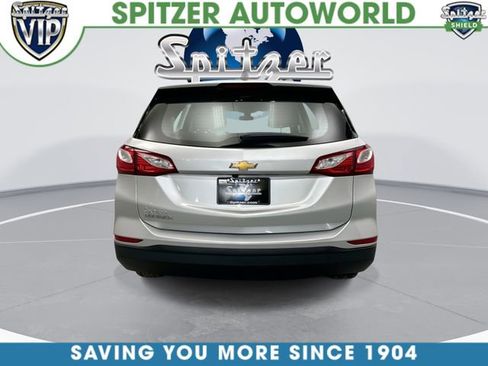 Used 2020 Chevrolet Equinox LS FWD image 9
