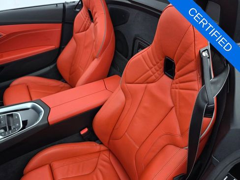 Used 2023 BMW Z4 M40i w/ Premium Package RWD image 12