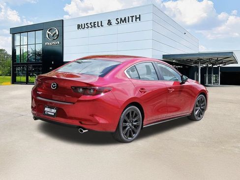 New 2026 MAZDA MAZDA3 s Sport FWD image 4
