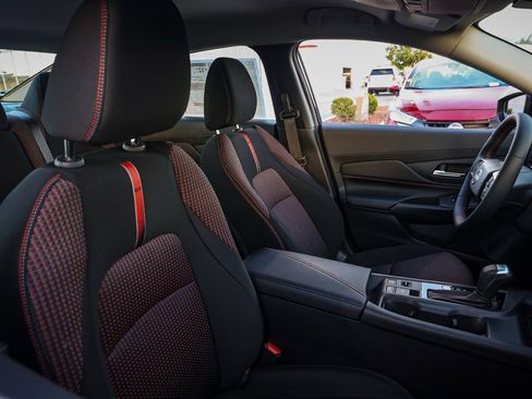 New 2026 Nissan Sentra SR image 20