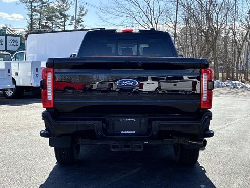 Used 2023 Ford F350 Lariat w/ Sport Appearance Package image 6