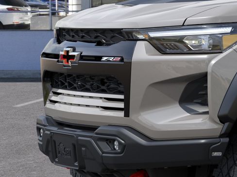 New 2026 Chevrolet Colorado ZR2 w/ ZR2 Bison Edition AWD/4WD image 37