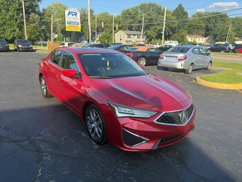Used 2019 Acura ILX FWD image 8