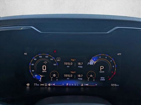 Used 2024 Chevrolet Colorado Z71 w/ Z71 Convenience Package 2 image 11