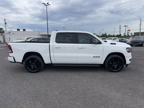 Used 2021 RAM 1500 Big Horn RWD image 4