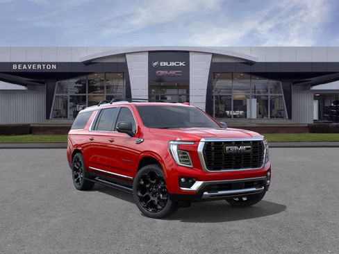 New 2026 GMC Yukon XL Denali image 1