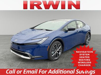 New 2026 Toyota Prius XLE