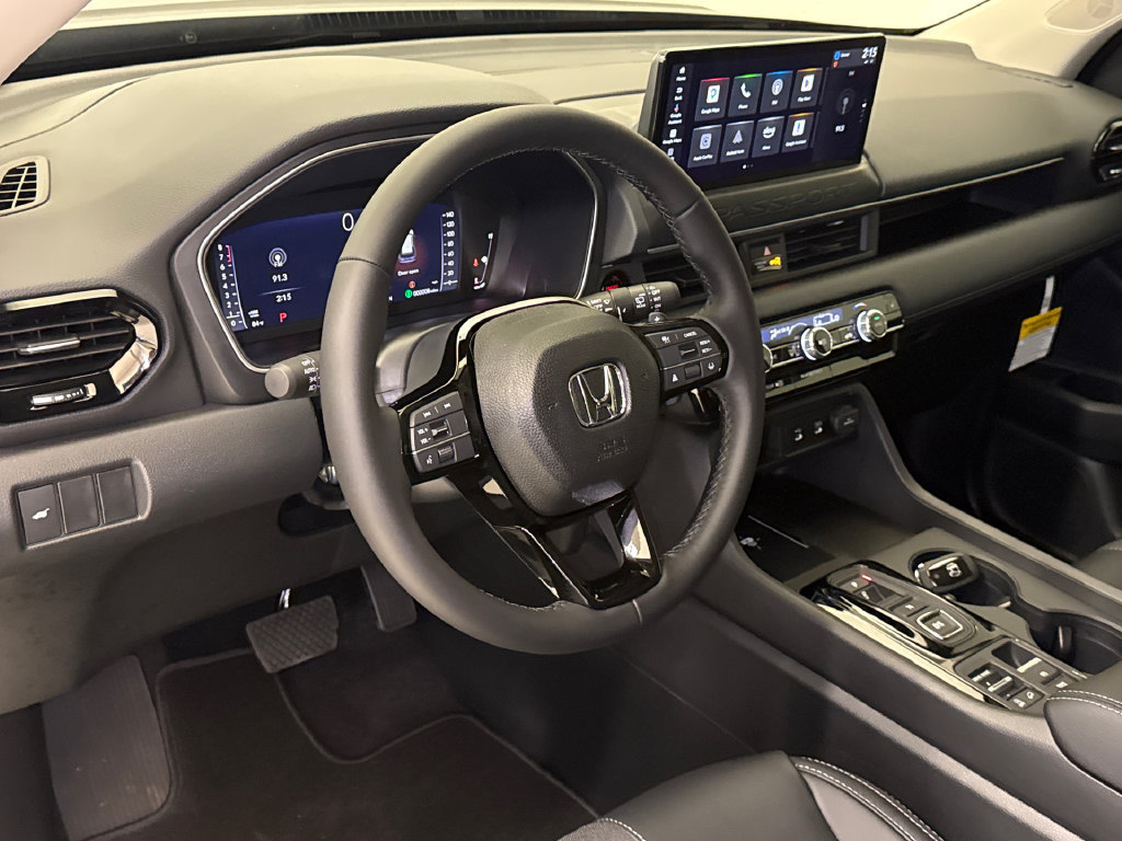 New 2026 Honda Passport RTL image 18