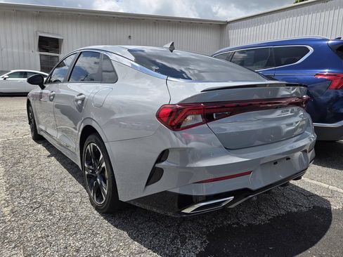 Used 2024 Kia K5 GT-Line w/ GT-Line Premium Package FWD image 3