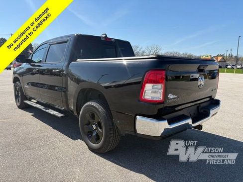 Used 2023 RAM 1500 4x4 Crew Cab image 4