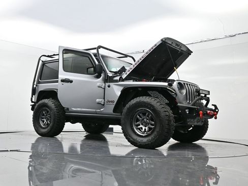 Used 2020 Jeep Wrangler Rubicon w/ Cold Weather Group image 31