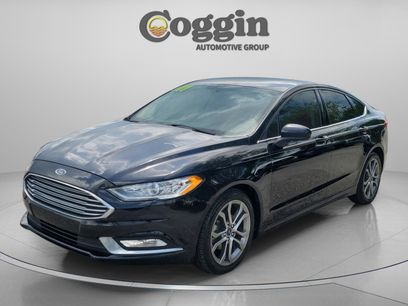 Used 2017 Ford Fusion S w/ Equipment Group 101A