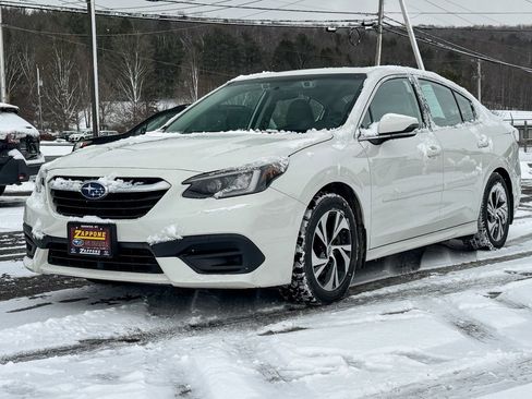 Certified 2021 Subaru Legacy Premium image 7