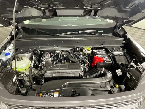 New 2025 Ford Bronco Sport Big Bend w/ Convenience Package image 9