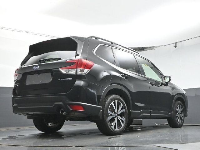 Used 2024 Subaru Forester Limited AWD/4WD image 40