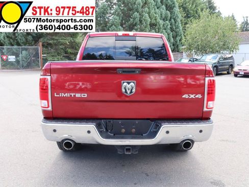 Used 2013 RAM 1500 Limited AWD/4WD image 6