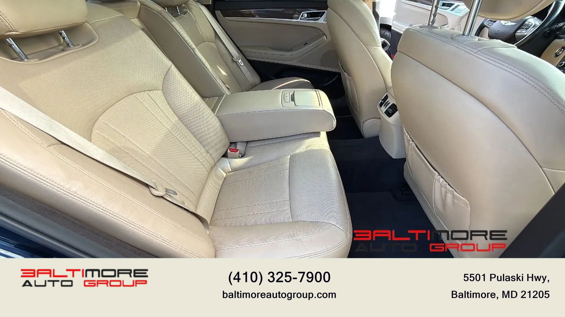 Used 2019 Genesis G80 3.8 w/ Sport Package 02 AWD/4WD image 30