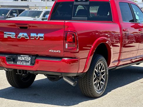New 2026 RAM 2500 Limited AWD/4WD image 8
