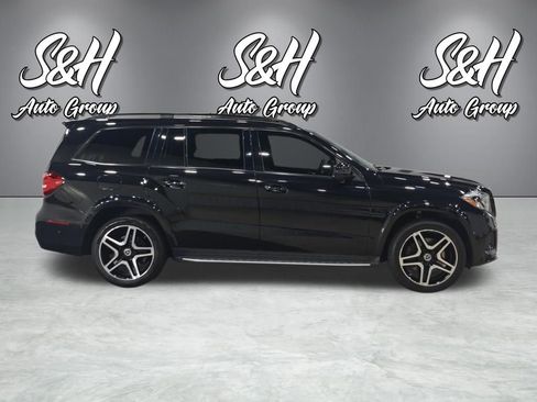 Used 2018 Mercedes-Benz GLS 550 4MATIC image 26