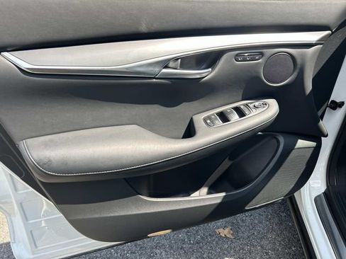 Certified 2025 INFINITI QX50 Luxe AWD/4WD image 15
