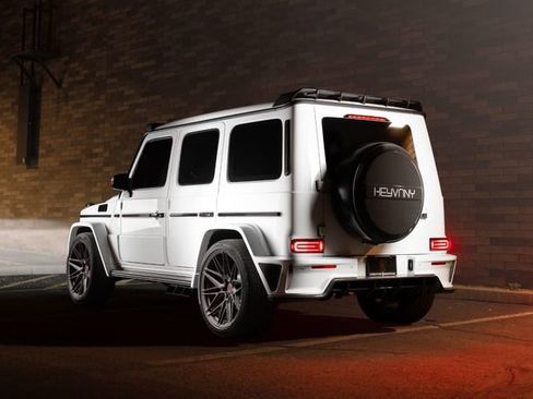 Used 2021 Mercedes-Benz G 63 AMG 4MATIC image 15
