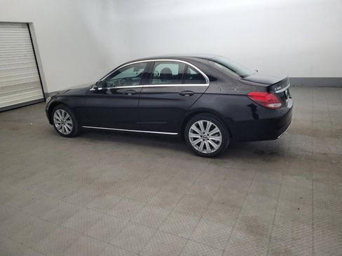 Used 2018 Mercedes-Benz C 300 4MATIC Sedan image 3