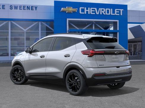 New 2027 Chevrolet Bolt RS image 3