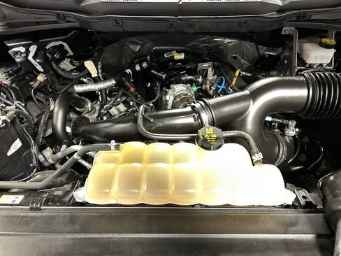 Used 2023 Ford F150 Lariat w/ Equipment Group 502A High image 26