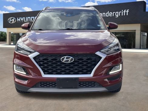 Used 2019 Hyundai Tucson Sport w/ Cargo Package image 5