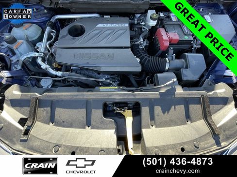 Used 2023 Nissan Rogue SV image 32