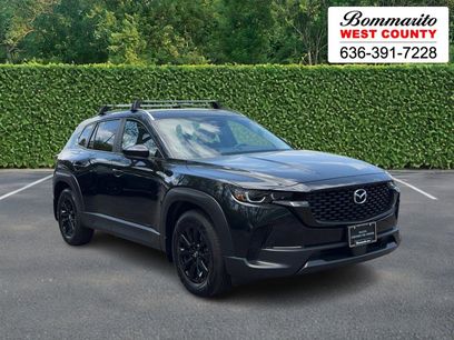 Used 2025 MAZDA CX-50 AWD 2.5 S w/ Cargo Package
