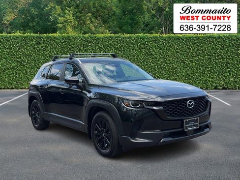 Used 2025 MAZDA CX-50 AWD 2.5 S w/ Cargo Package image 1