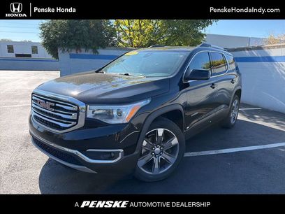 Used 2017 GMC Acadia SLT w/ LPO, Floor Liner Package