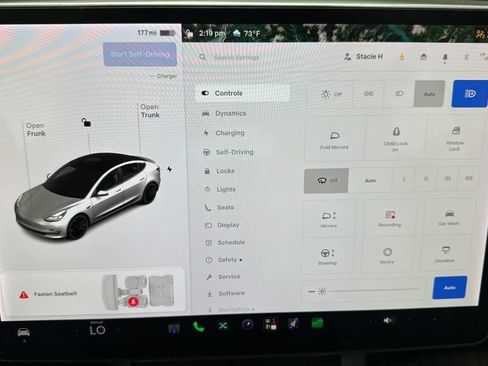 Used 2021 Tesla Model 3 Performance AWD/4WD image 29