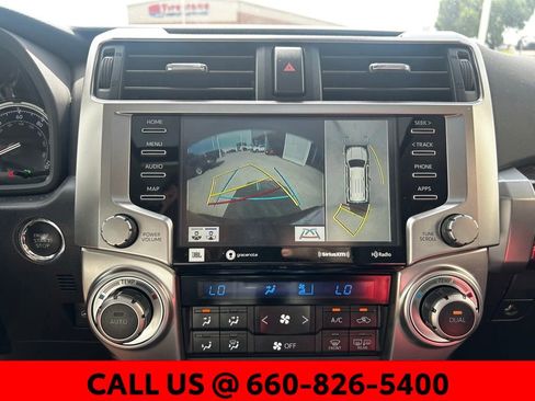 Used 2023 Toyota 4Runner Limited AWD/4WD image 24