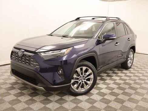 Used 2023 Toyota RAV4 Limited image 1