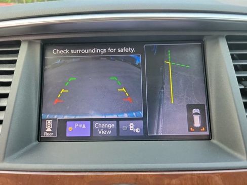 Used 2019 INFINITI QX80 Luxe w/ Proassist Package AWD/4WD image 27