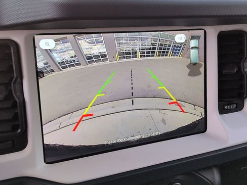 New 2026 Ford Bronco Heritage Edition image 30