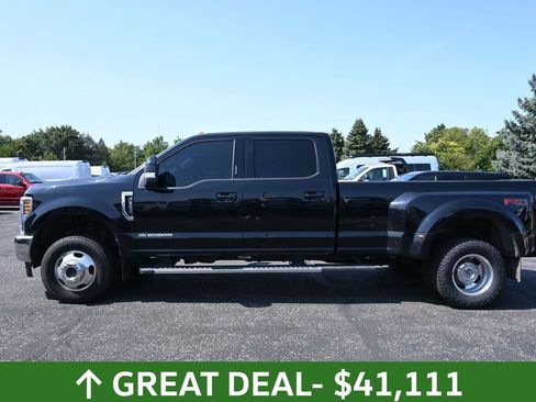 Used 2018 Ford F350 Lariat w/ Lariat Ultimate Package image 17