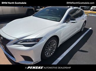 Used 2024 Lexus LS 500 w/ Interior Upgrade Package video 1