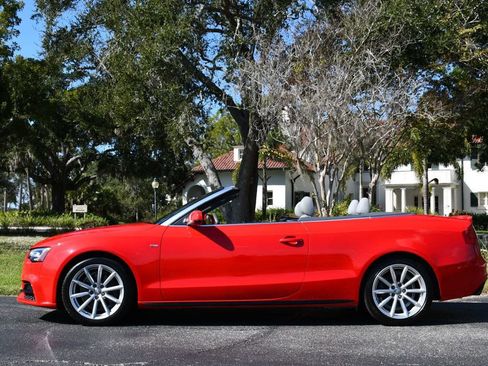 Used 2017 Audi A5 2.0T Sport w/ Technology Package image 29