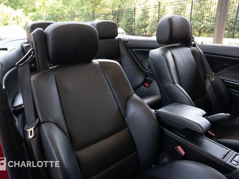 Used 2001 BMW M3 Convertible RWD image 35