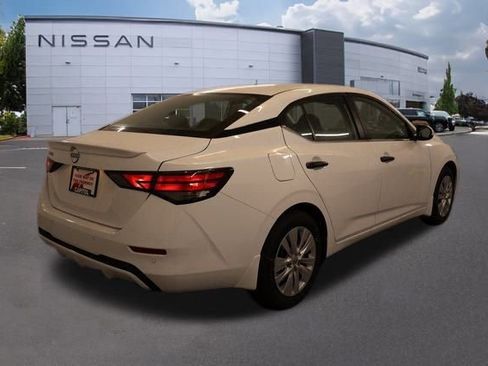 New 2025 Nissan Sentra S image 2