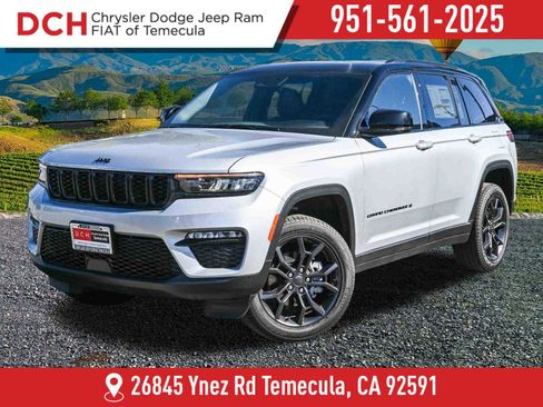 New 2025 Jeep Grand Cherokee Limited image 1