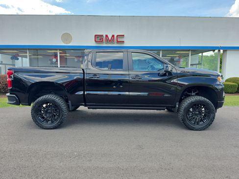 New 2026 Chevrolet Silverado 1500 RST w/ Safety Package AWD/4WD image 2