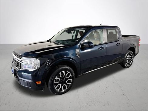 Used 2022 Ford Maverick Lariat w/ Lariat Luxury Package AWD/4WD image 2