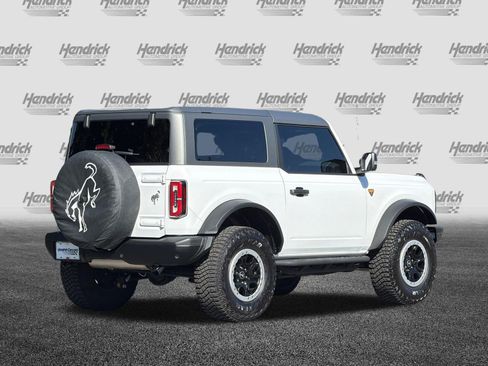 Used 2023 Ford Bronco Badlands AWD/4WD image 5