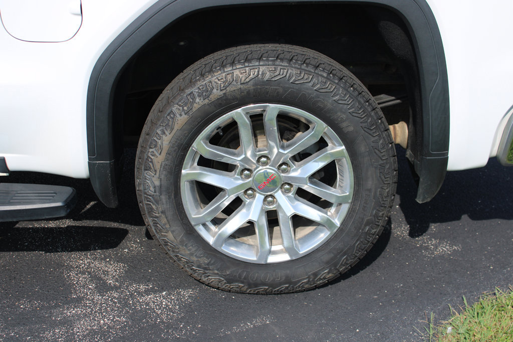 Used 2021 GMC Sierra 1500 SLT w/ SLT Premium Package AWD/4WD image 9