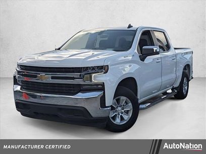 Used 2022 Chevrolet Silverado 1500 LT