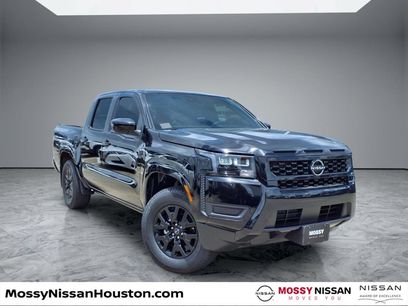 New 2026 Nissan Frontier SV w/ Tow Package